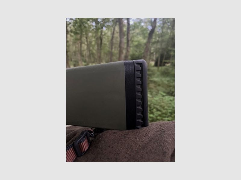 Schaftverlängerung 15mm für Ruger American  Gen.1 