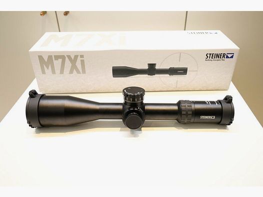 Steiner M7Xi 4-28x56 Mittelrohr 34 mm