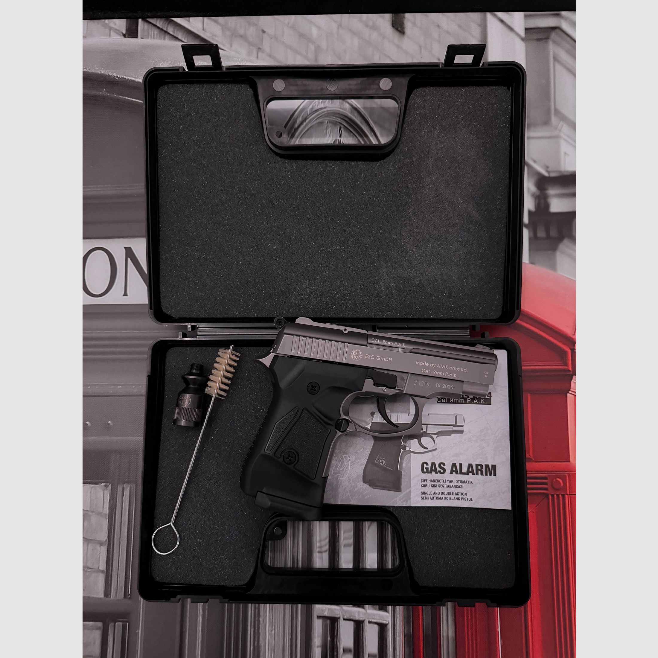 Zoraki 914 - Titan ( NEW ) Shipping Included.