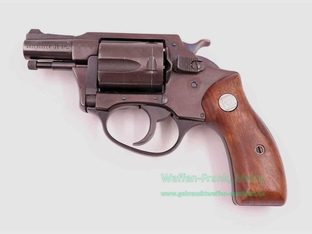Charter Arms, USA Mod. Undercover