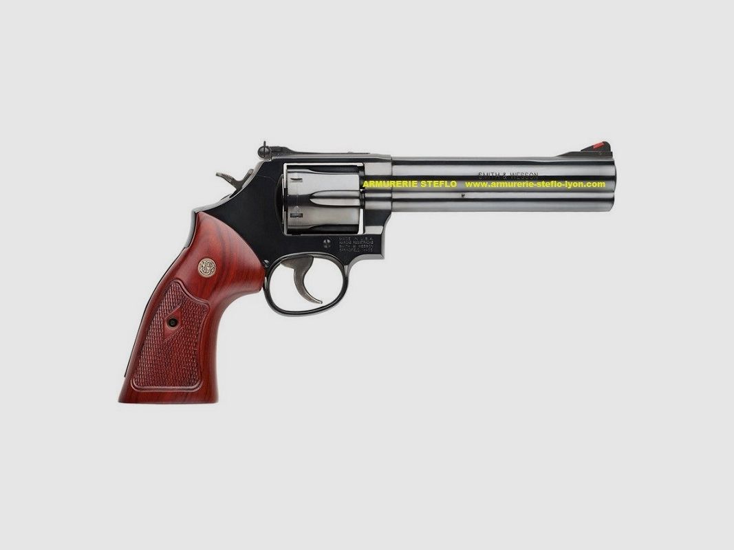 Smith & Wesson 586 Classic 6" - 357 Magnum