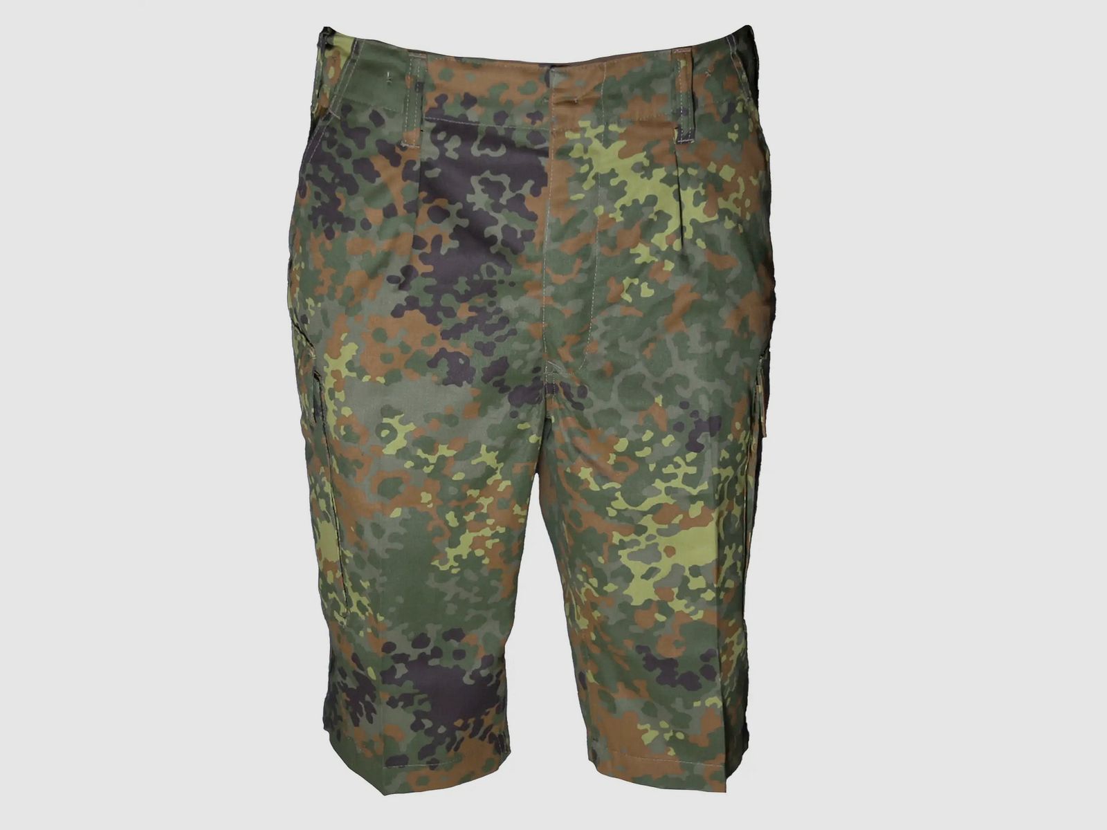 Leo Köhler Leo Köhler Shorts Bundeswehr Bermuda Flecktarn - 2XL