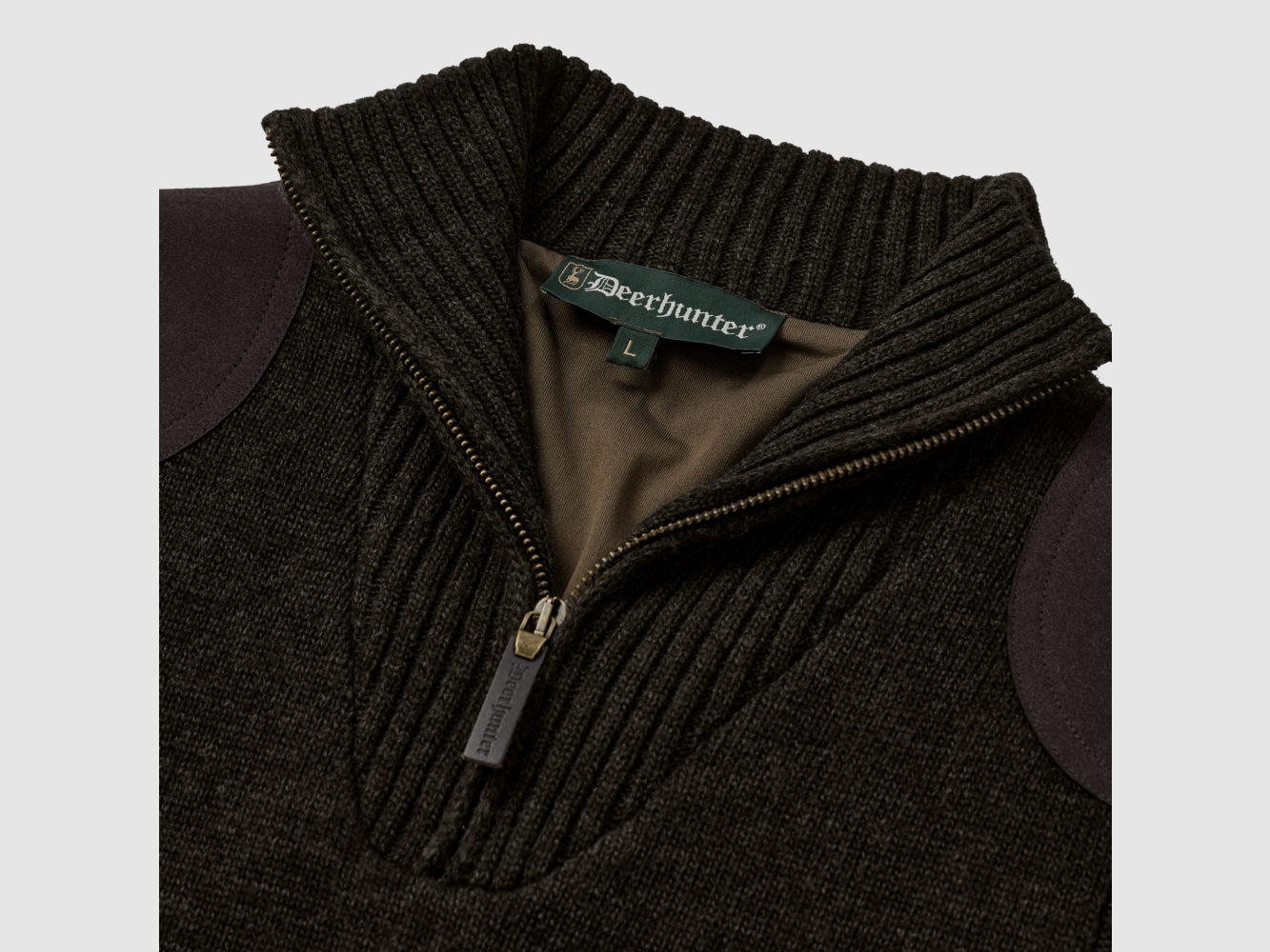 DEERHUNTER FINLEY 8710 Maglione – Ridgewood Melange, immagine 32 di 108