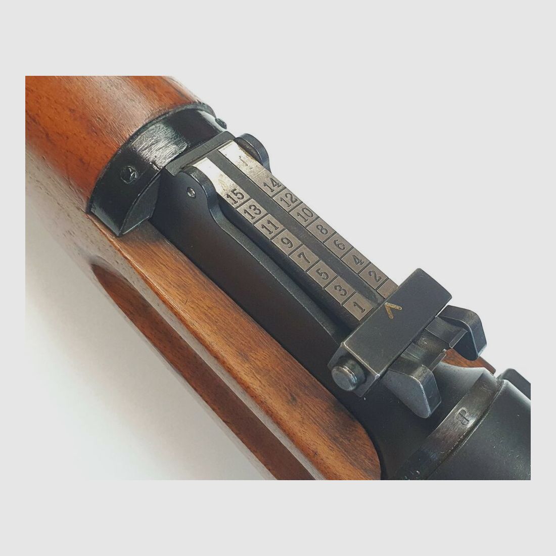 Waffenfabrik Bern Karabinek powtarzalny Szwajcarski Schmidt Rubin K31 Kaliber 7,5x55 Swiss z dopasowanymi numerami