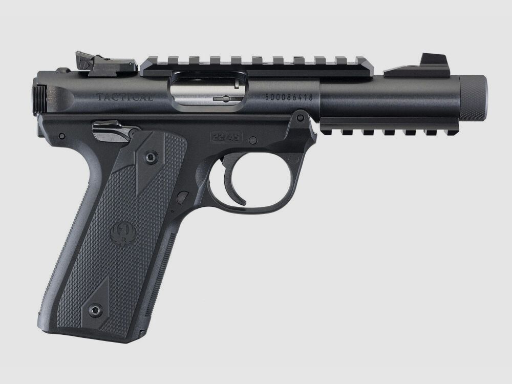 Ruger Mod. Mark IV 22/45 Tactical