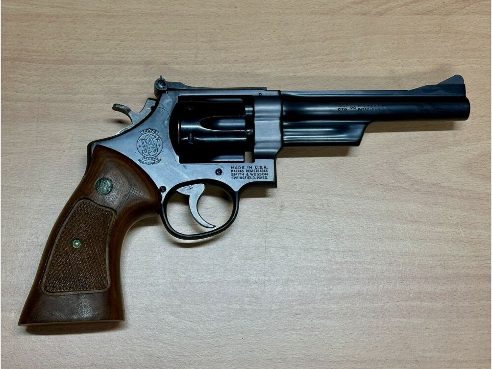 Smith & Wesson Mod. 28