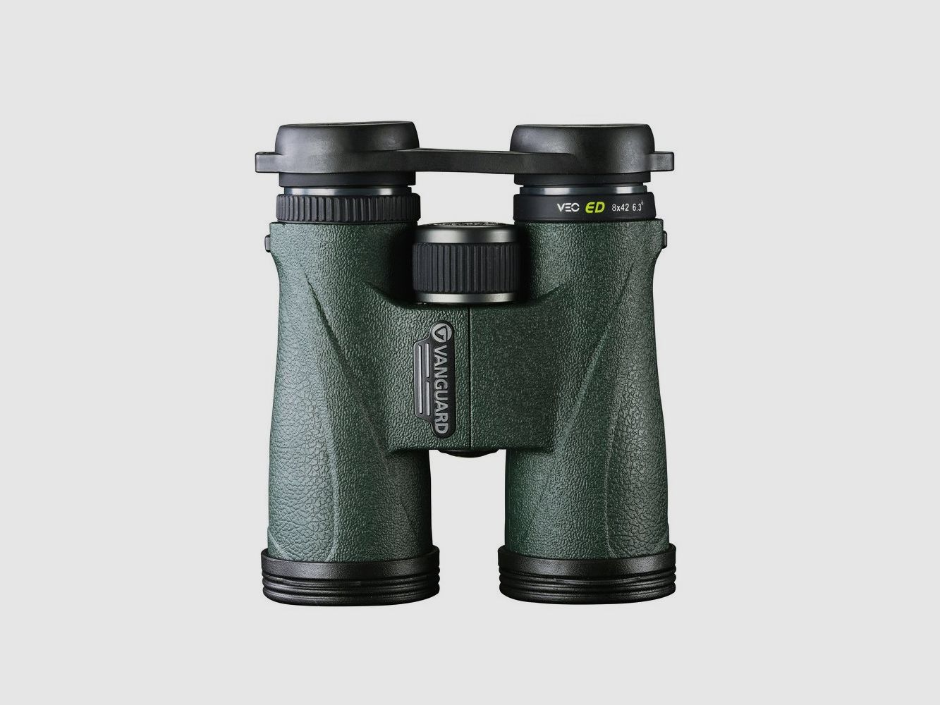 Vanguard VEO ED 8x42 Binocolo Impermeabile - Ottica ED Leggera per Caccia e Escursionismo, immagine 1 di 8