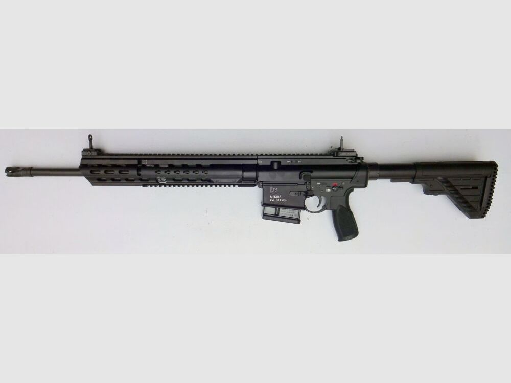 HECKLER & KOCH MR 308 A3 Version, 16,5"