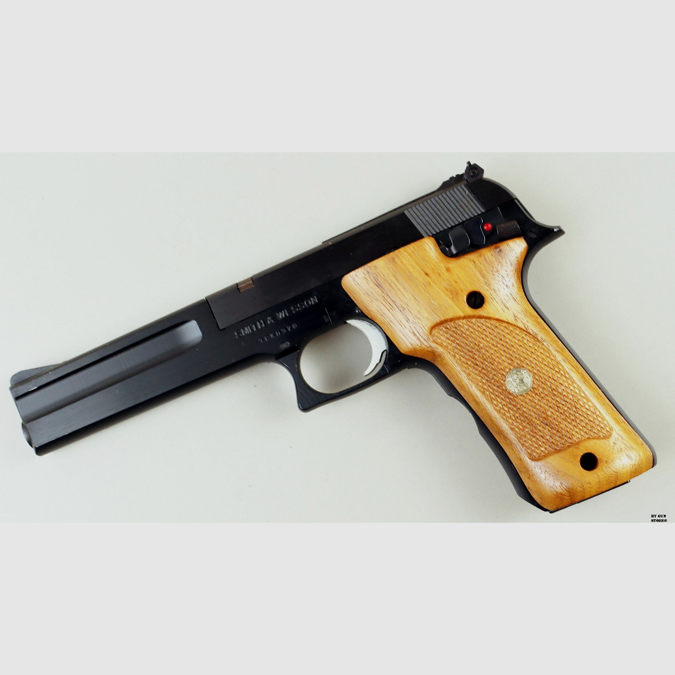 Smith & Wesson pistol mod. 422 cal. 22 LR serial no. TCK0370, image 2 of 10