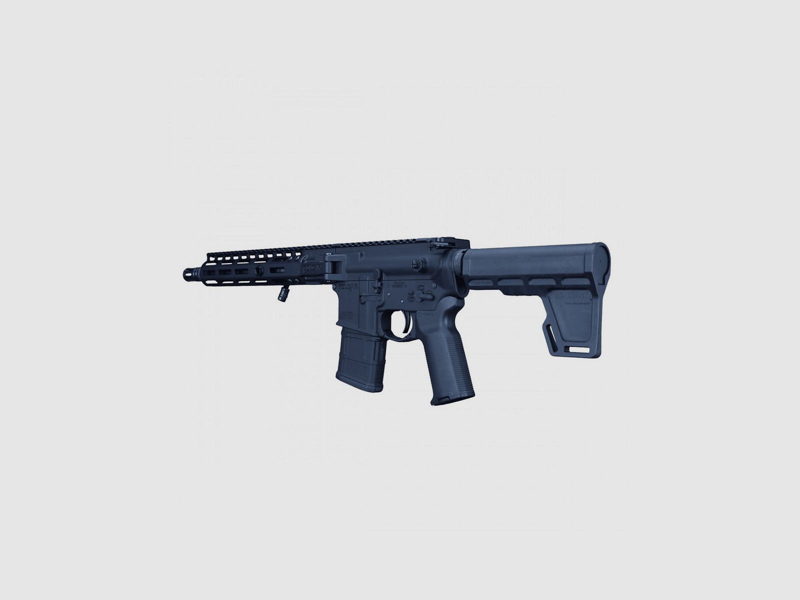 FoldAR AR15 Cal. 223 Remington, image 6 sur 13