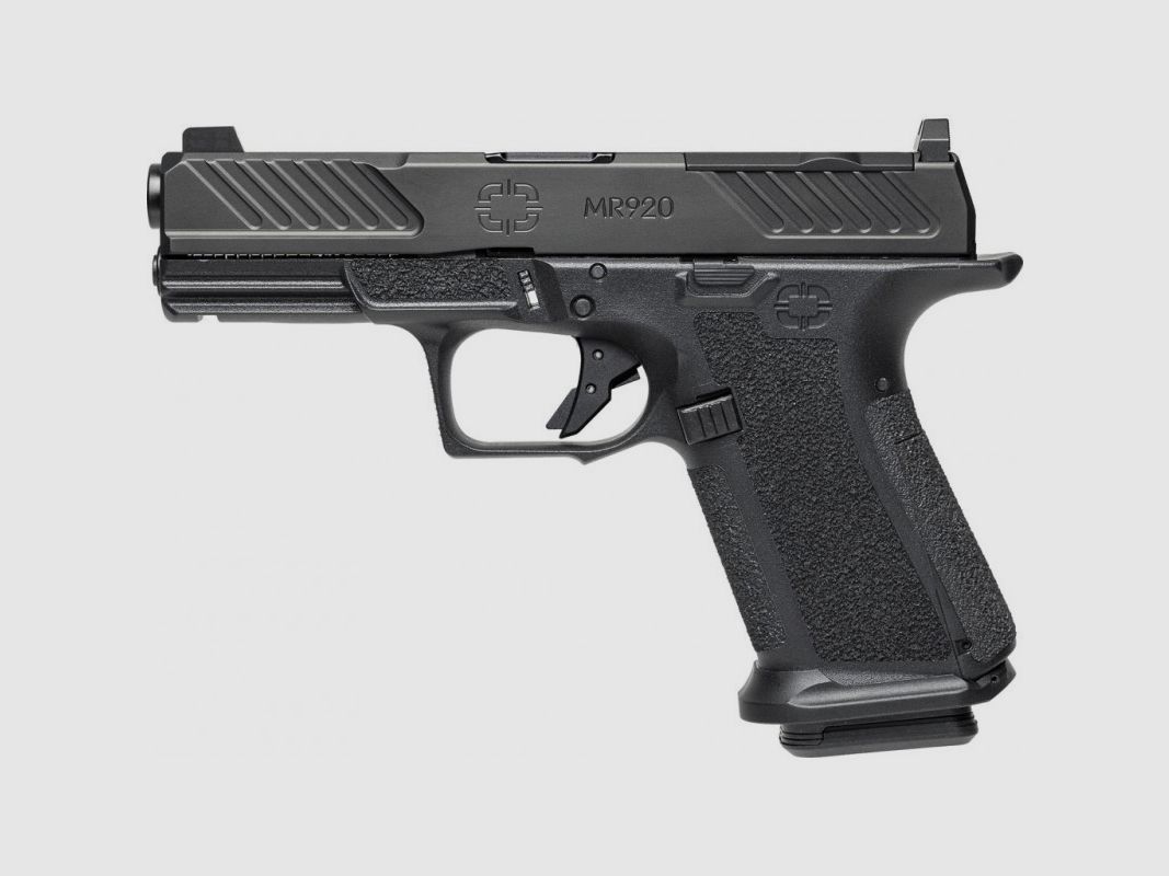 Pistole Shadow Systems MR920 Combat 4", Bild 2 von 2