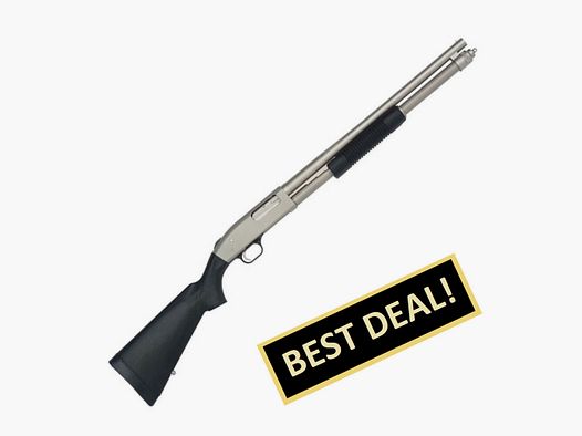 Mossberg 590 Mariner 20" (20 pouces) 12/76