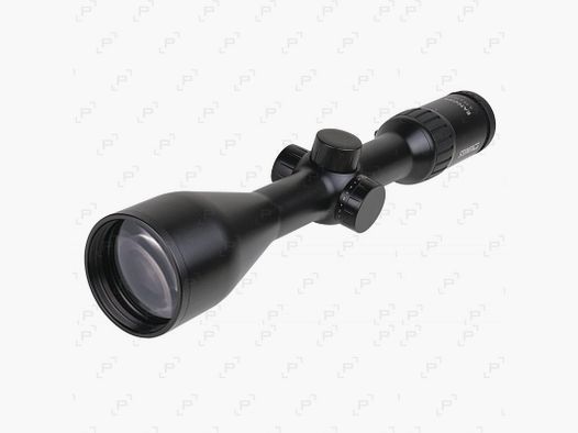 Steiner Ranger 4 3-12X56 Jagdzielfernrohr mit beleuchtetem Fadenkreuz für Ansitz und Pirsch