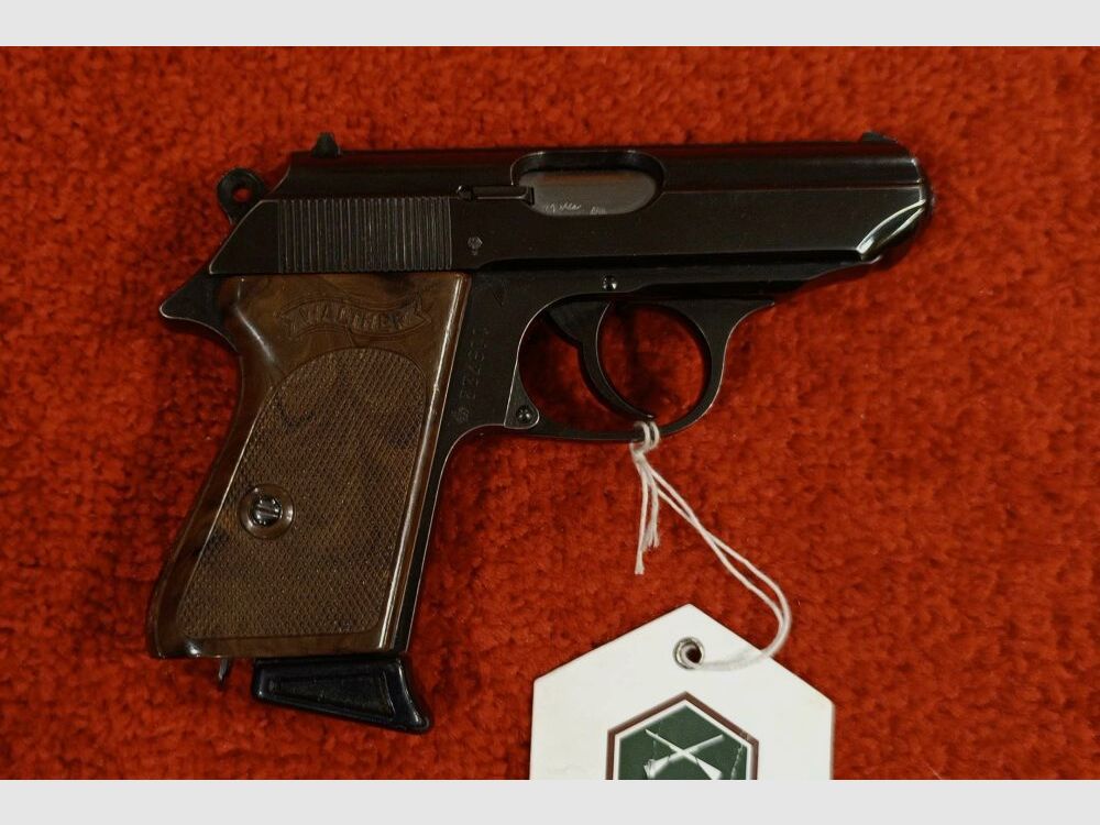 Walther PPK 7,65mmBrowning