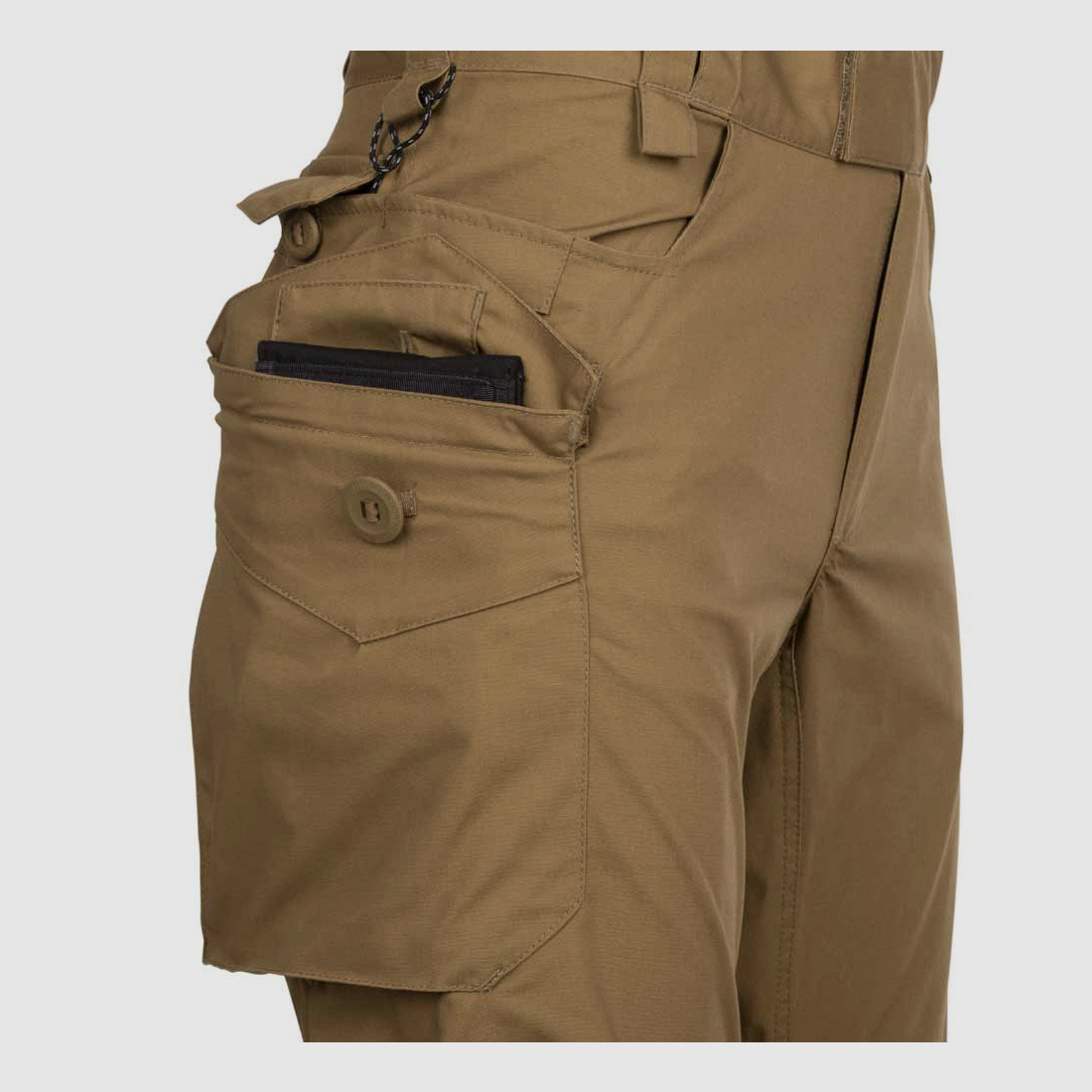 HELIKON-TEX PILGRIM PANTS DURACANVAS® COYOTE