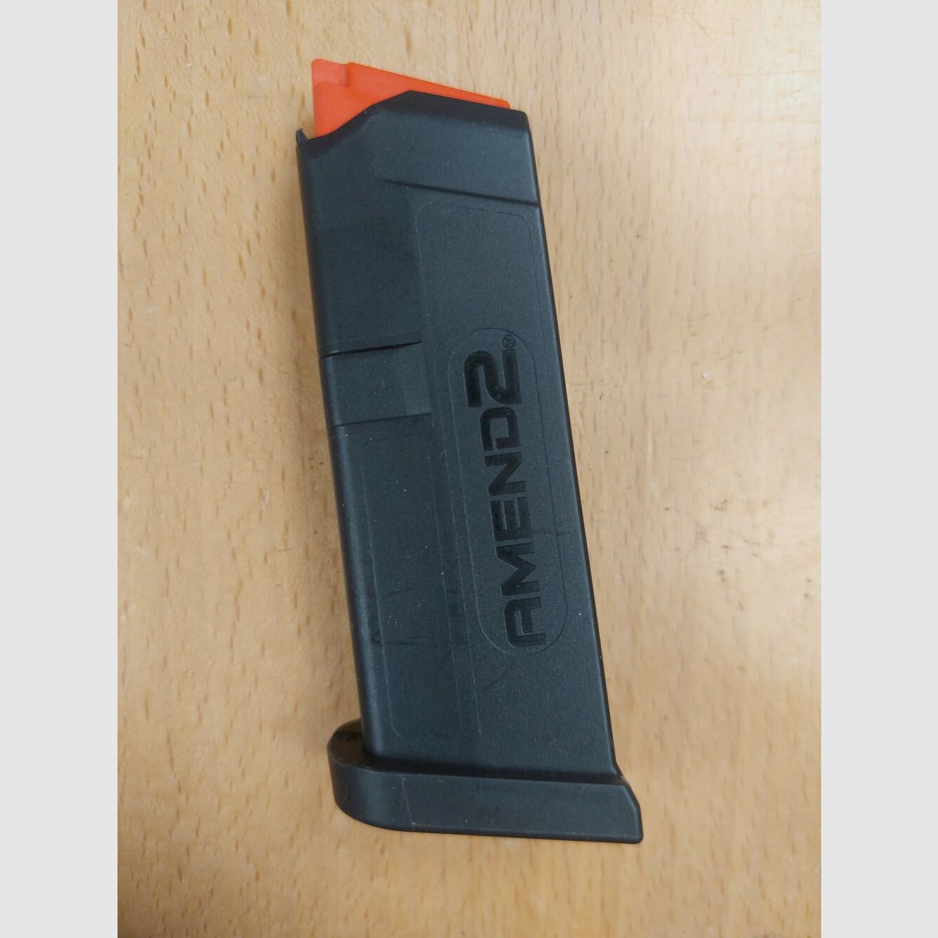 AMEND 2 Glock 42