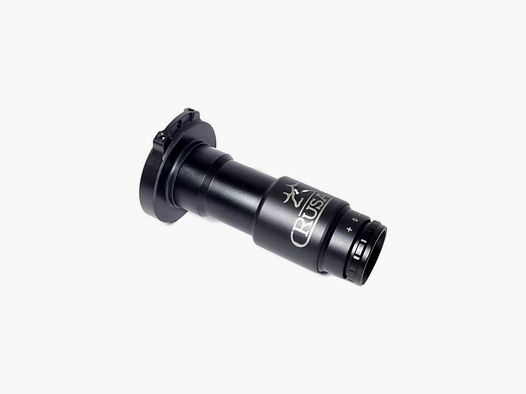 OKULAR 3X Z ADAPTEREM DO KONEKTORA MODUŁOWEGO RUSAN (DO GUIDE)