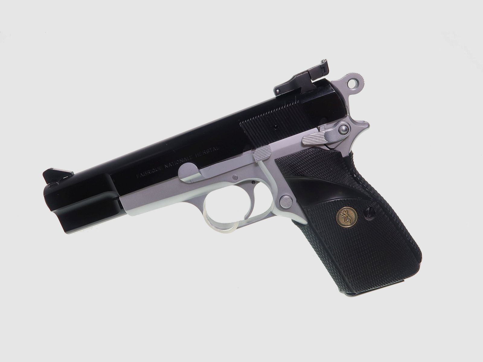 FN Browning High Power 9mmLuger