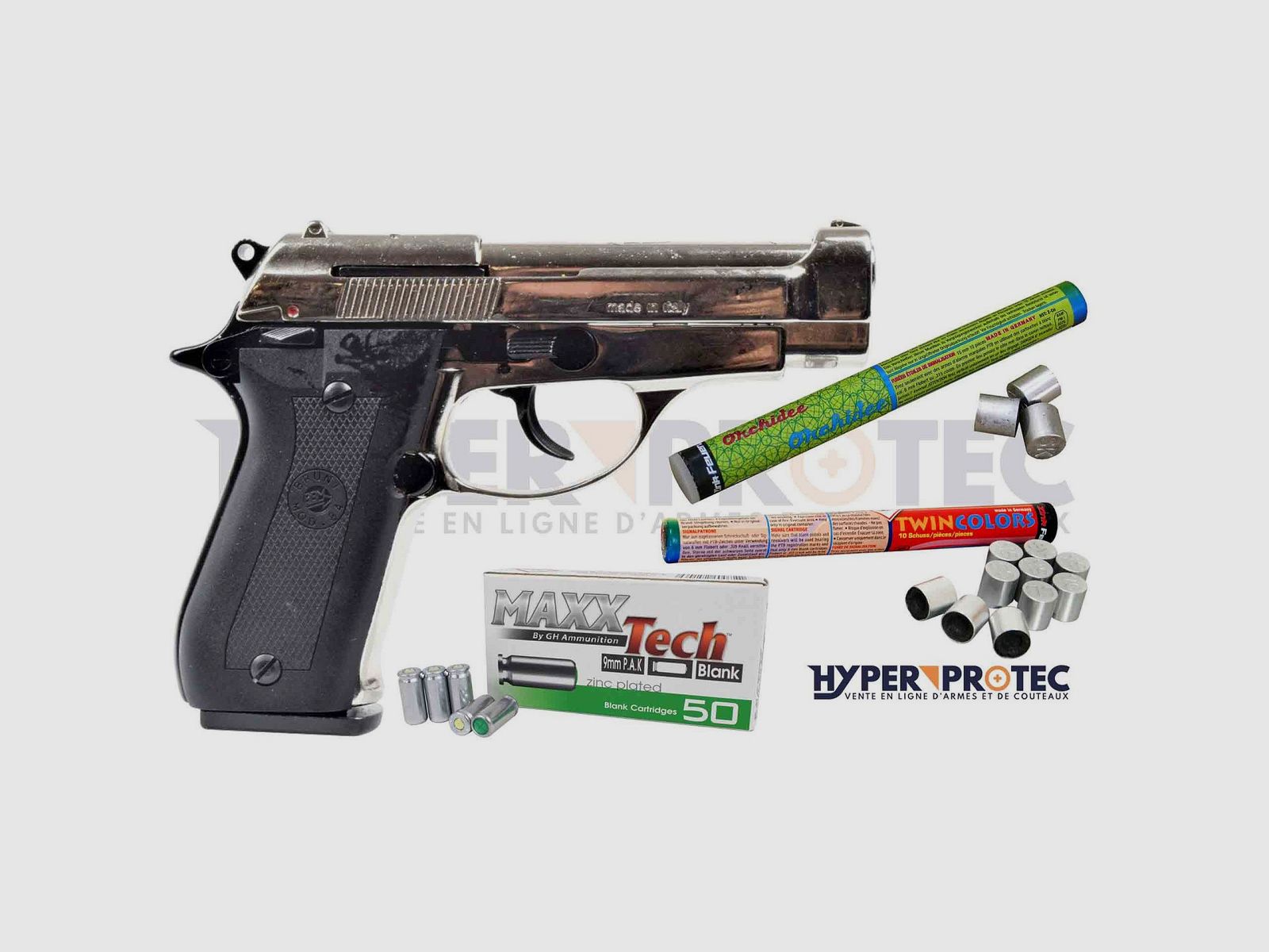 Pack Bruni Mod 84