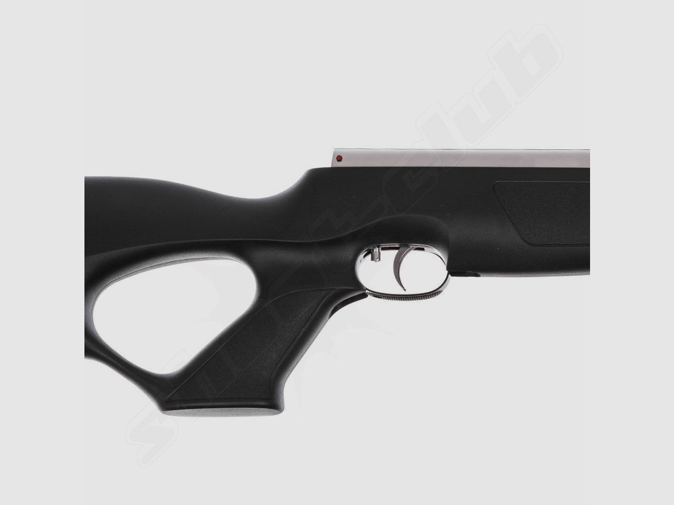 Weihrauch Luftgewehr HW97K Black Line STL-Look 4,5 mm, Bild 3 von 5