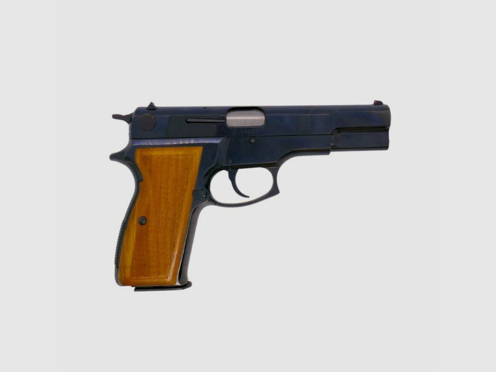 Luger Mod. 90