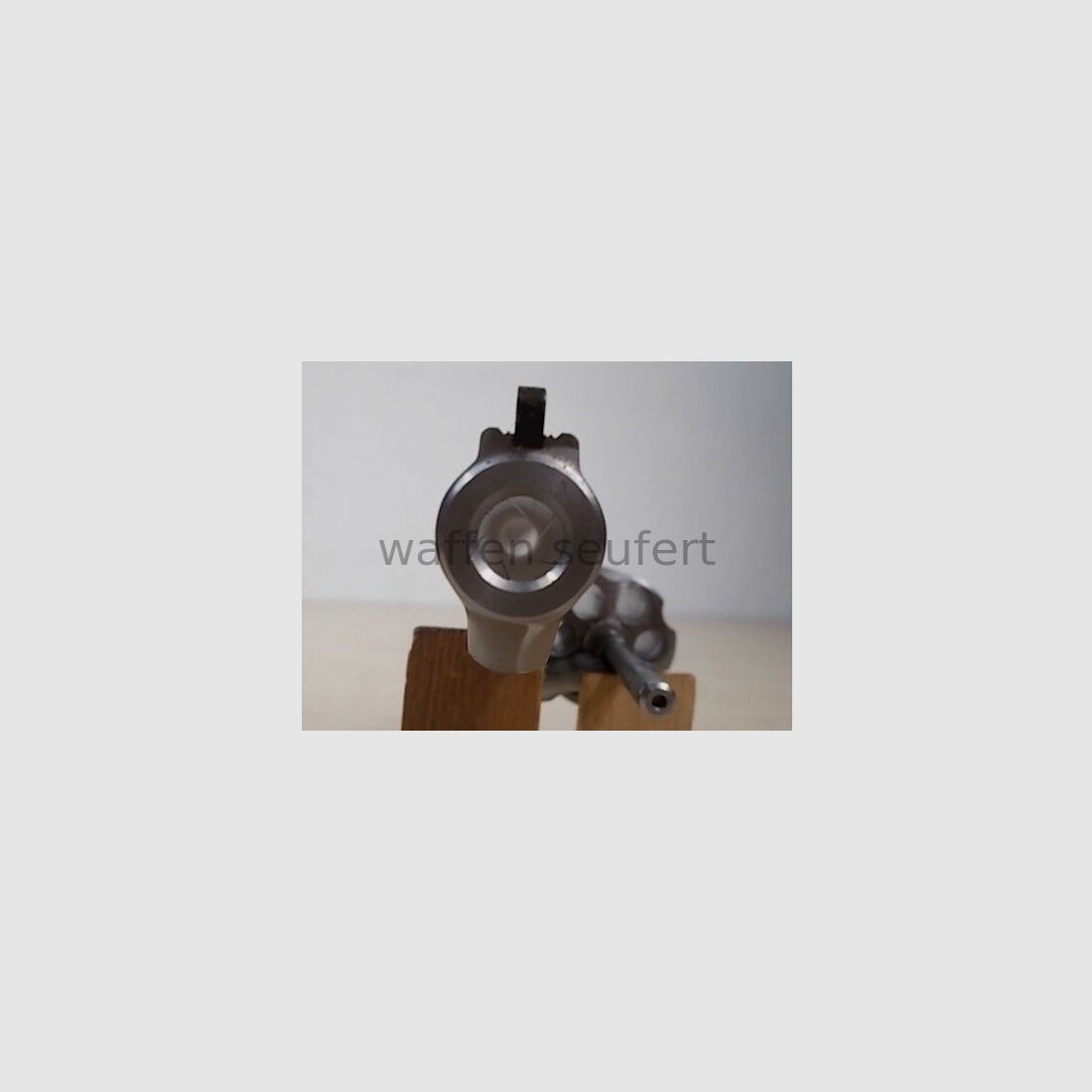 Ruger Speed-Six 2 3/4Z Stainless