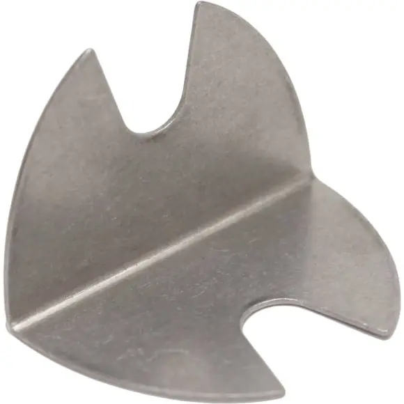 Deflector for Lyman Powder Measure