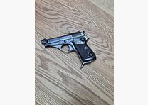 Beretta Mod. 70 Pistole 7.65 mm Browning gebraucht, brüniert