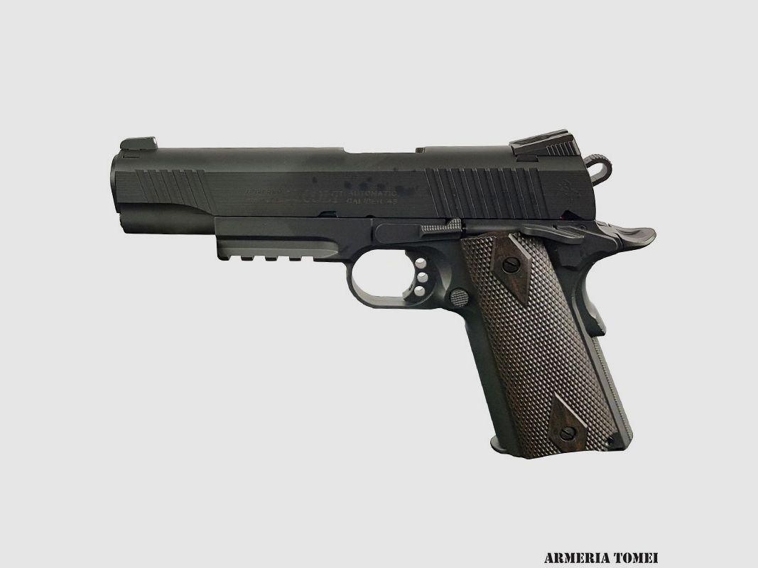 CO2-Pistole – CYBERGUN – 1911 COLT CO2 SCHWARZ