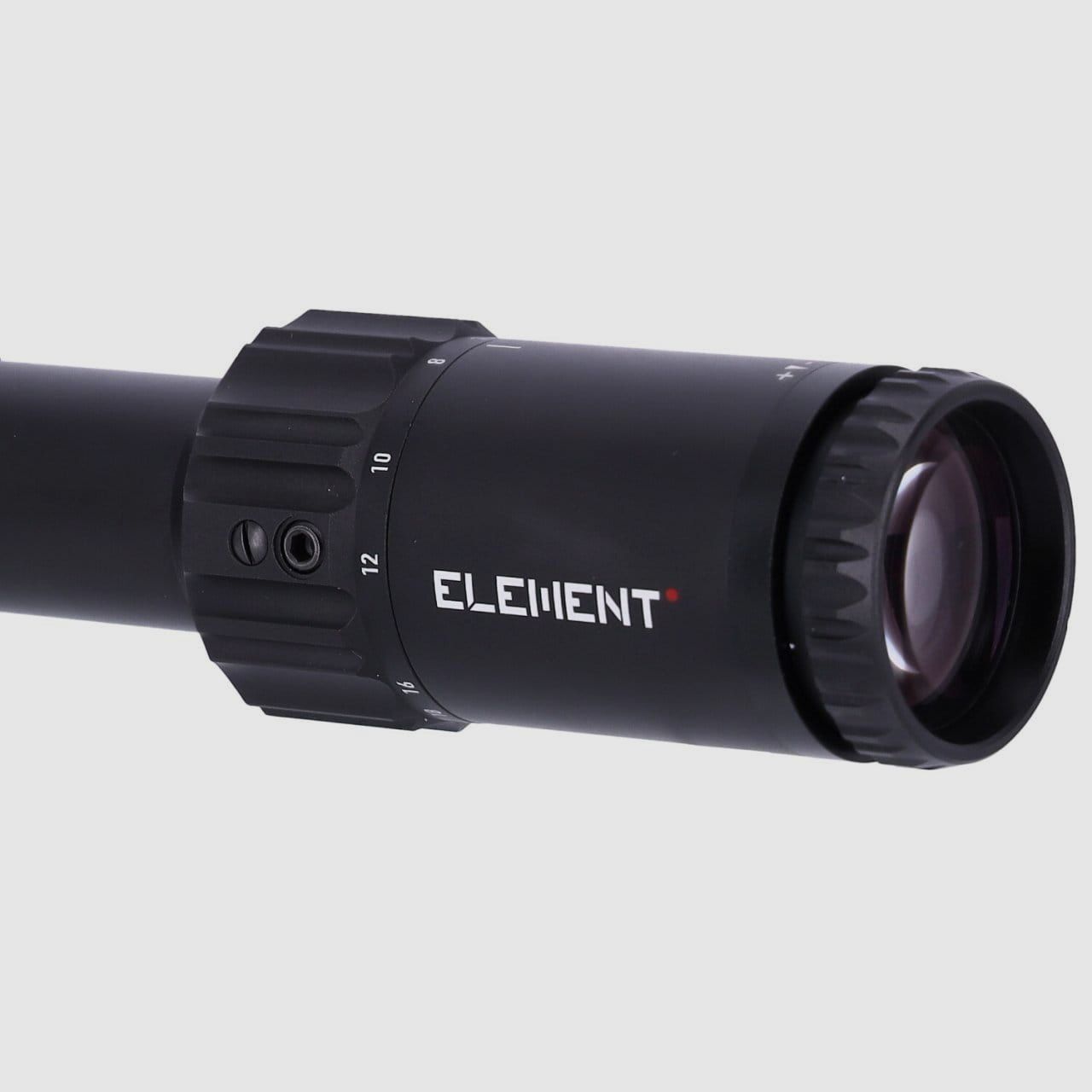 Element Optics Helix 6-24x50 FFP cannocchiale, immagine 8 di 12