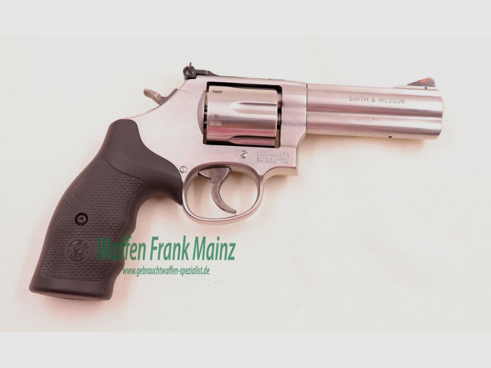 Smith and Wesson - USA Mod. 686-6