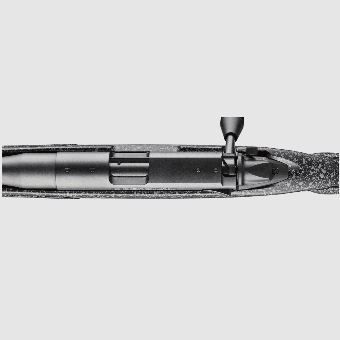 BERGARA B14R Trainer CARBON – LINKSAUSFÜHRUNG