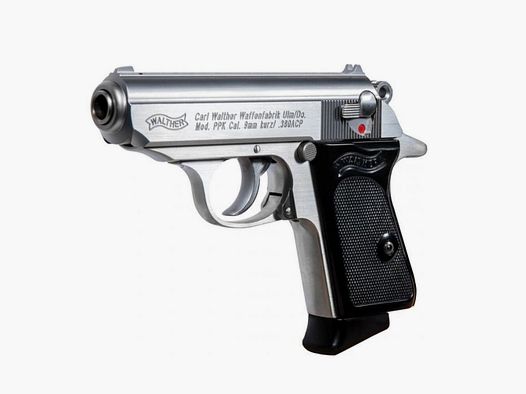 Walther PPK Pistole