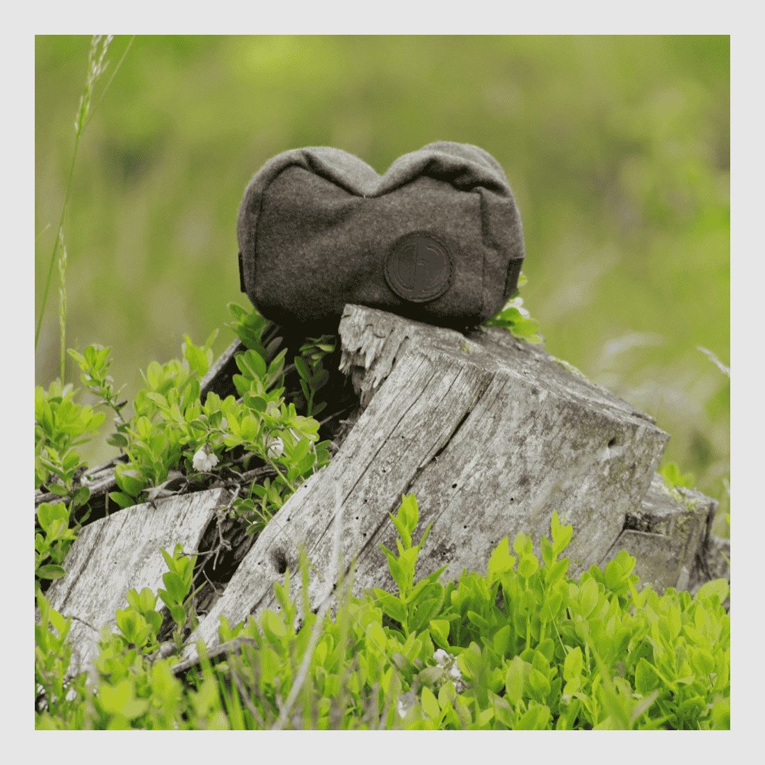 Cubo de tiro Hedlund Loden / Soporte estable para caza y campo de tiro / CALIDAD SUPERIOR