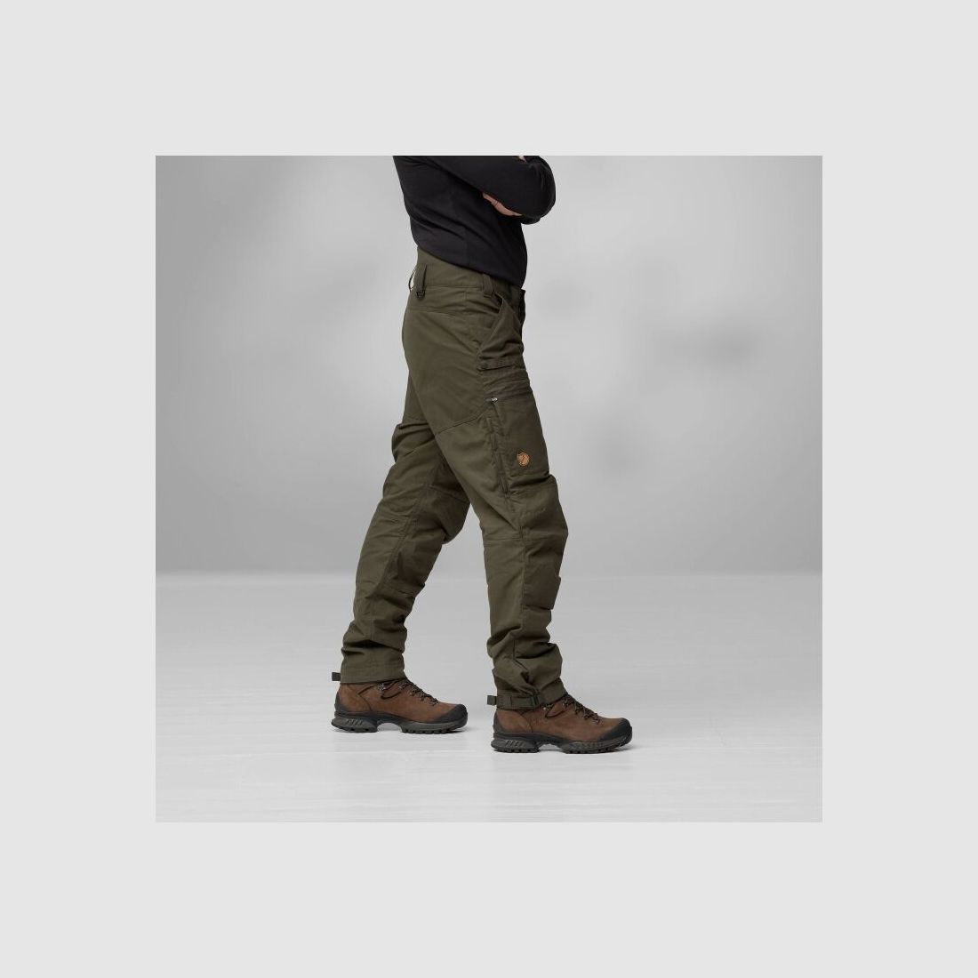 Fjällräven Herren Hose Drev Hybrid