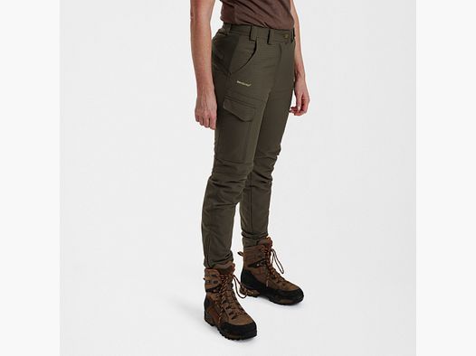 Lady Ann Extreme Trousers with Membrane - Palm Green - Women's Size: 38