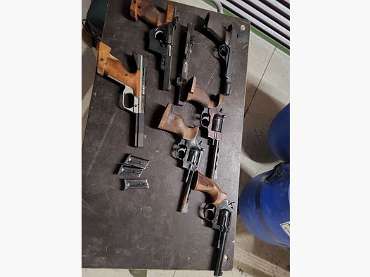 various various - package sports weapons