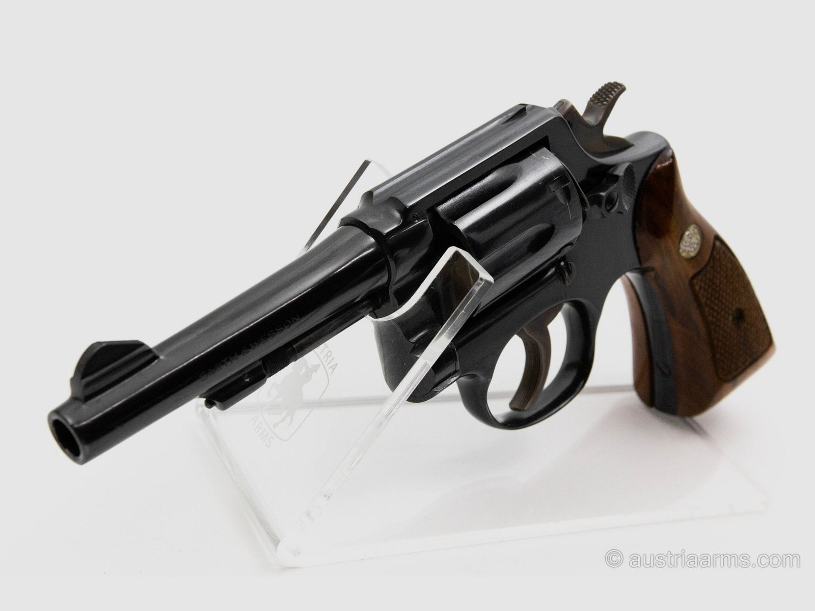 Smith & Wesson Mod. 10-5, neuwertiger Revolver aus Vorbesitz, .38 Special, Bild 5 von 5
