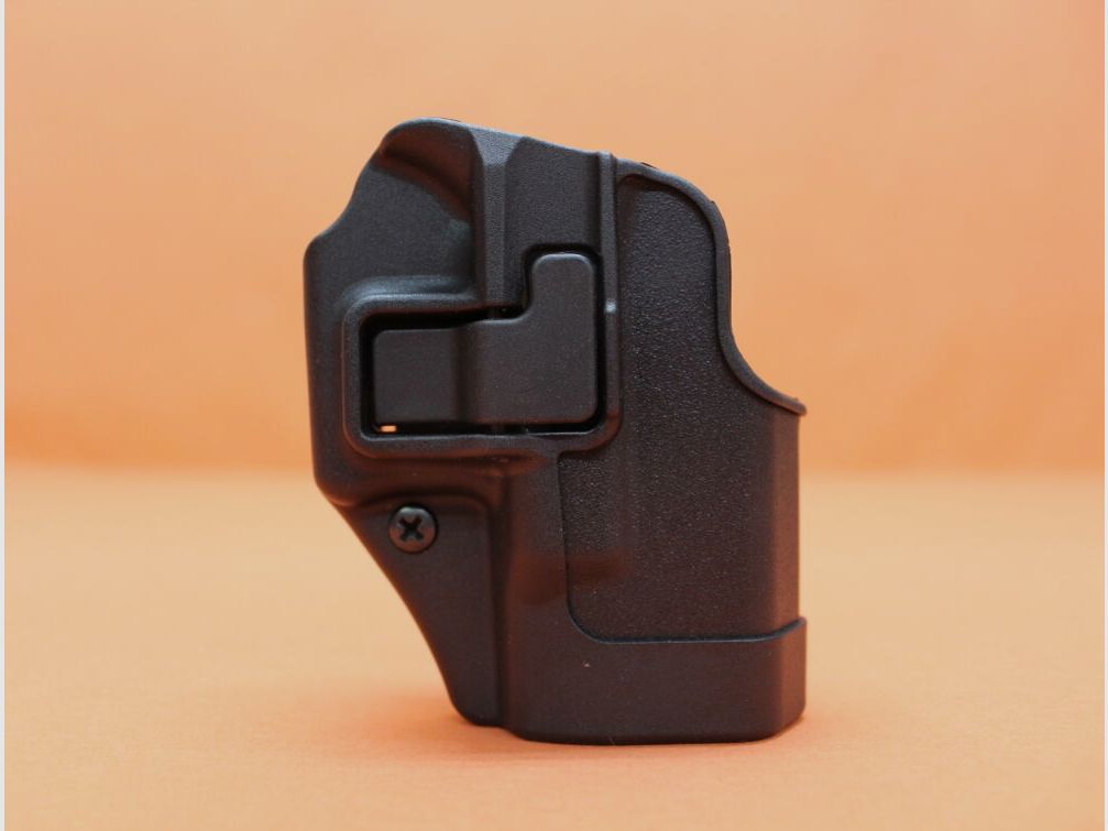 Blackhawk Blackhawk Holster SERPA CQC Concealment zwart RH Glock 26/27/33 (410501BK-R)