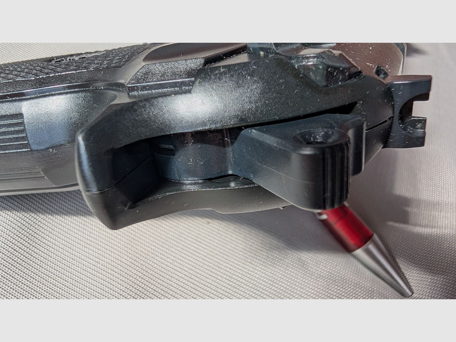 <pistola de aire, CO2, Beretta Mod.92 FS</pistola de aire>