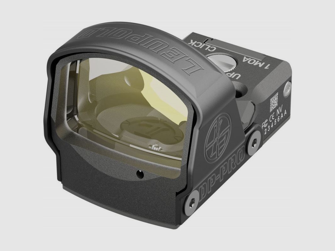 Zielfernrohr LEUPOLD DeltaPoint Pro NV 2,5 MOA Punkt, Bild 4 von 8