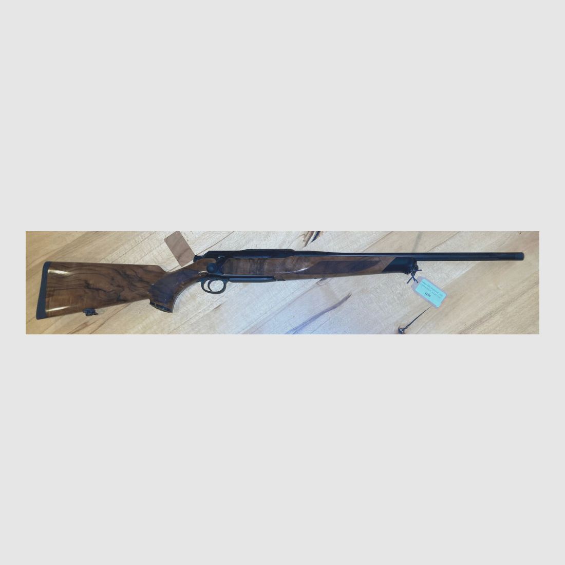 Sauer 505 Highland ErgoLux HK4