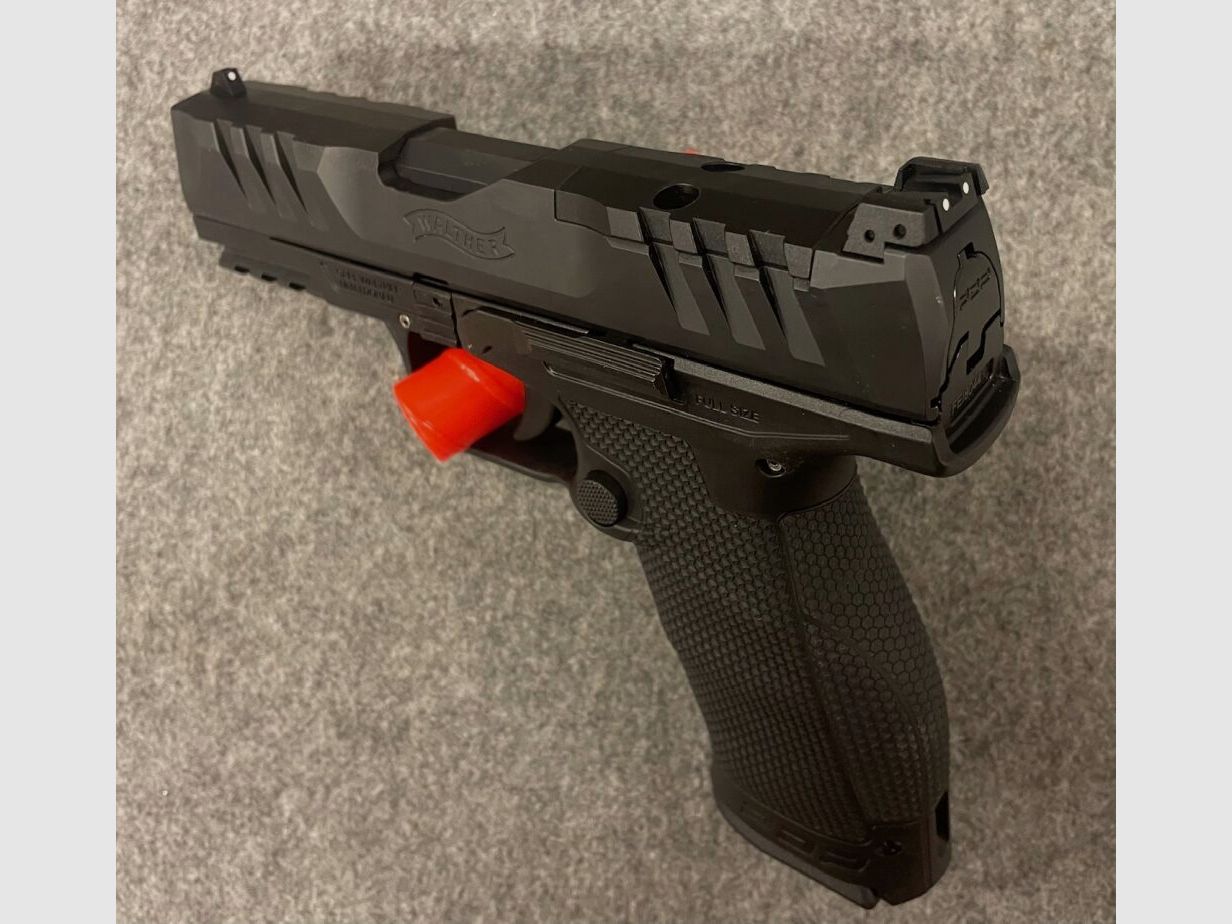Walther PDP FS 4"