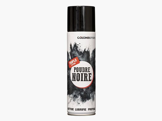 Colombi Limpiador de Armas de Pólvora Negra 250ML
