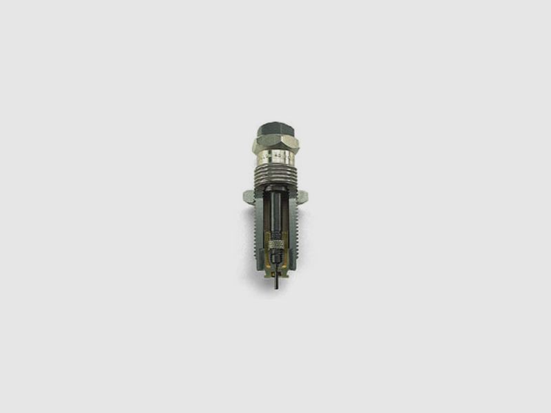 DIES RICALIBRATORE DECASPSULATORE Kal. 9 mm
