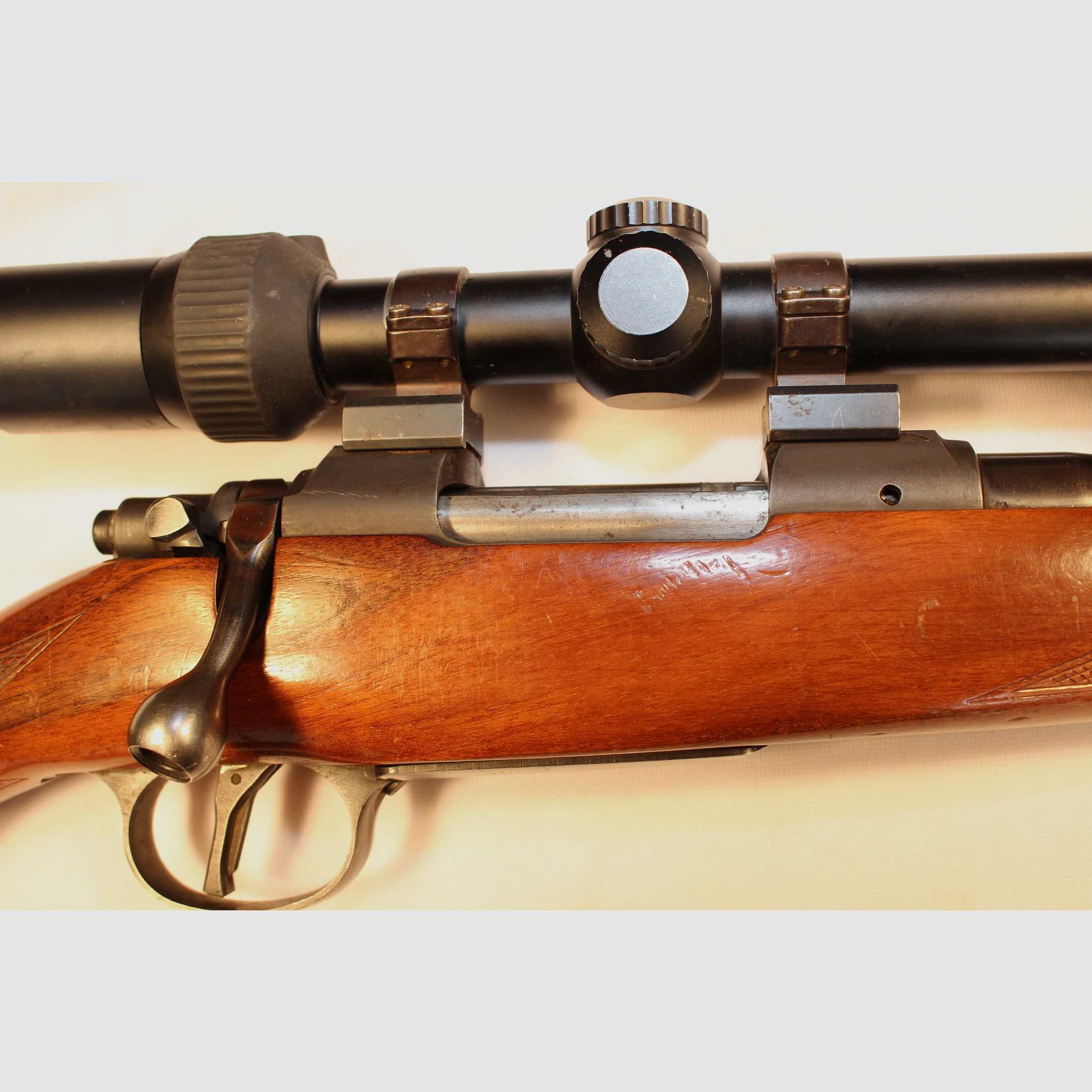 Brno Arms Repetierbüchse Model ZKK 600 im Kaliber .308Win.