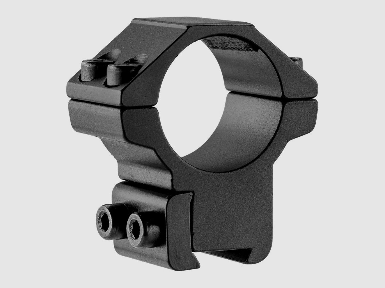 Montageringe für 11 mm Schiene mit doppelter Sicherung BTR Medium - 25,4 mm, Bild 4 von 4