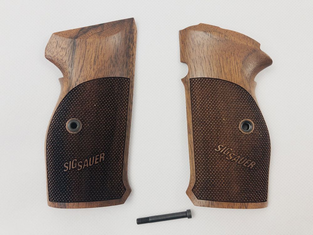 Sig Sauer Griffschalen P210