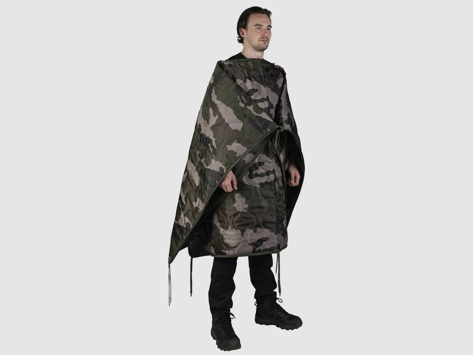 Mil-Tec Poncho Liner Multifunction