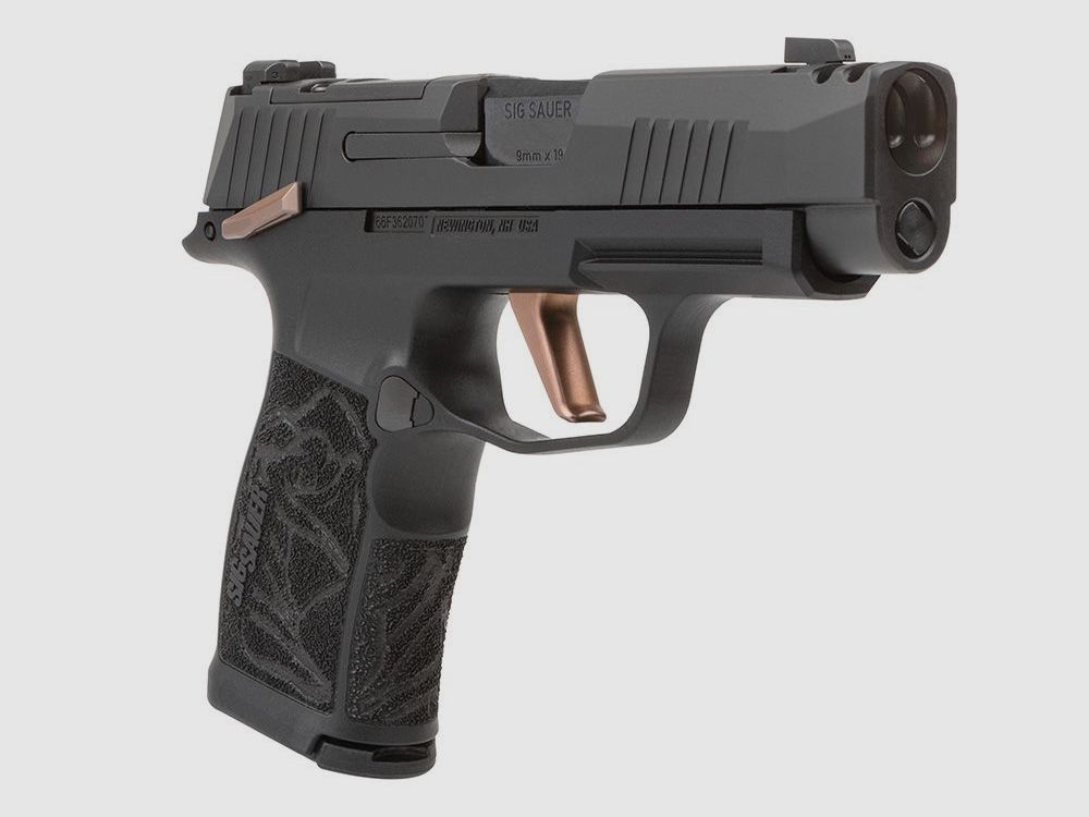 Sig Sauer P365-XL Comp Rose 9x19mm, image 6 sur 6